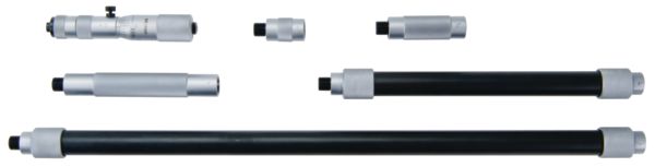 Mitutoyo - Analóg belső mikrométer készlet 4" - 36"