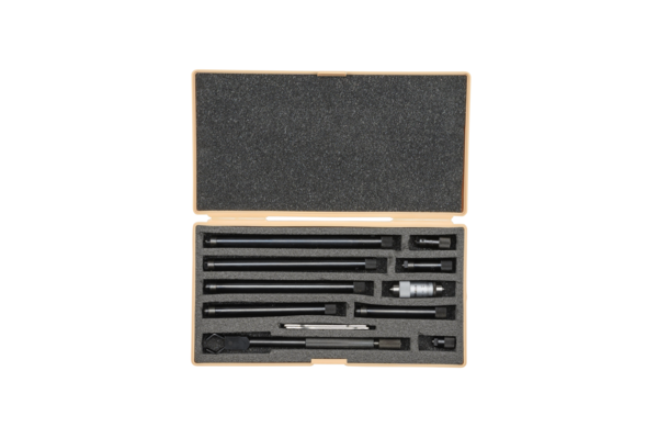 Mitutoyo - Analóg belső mikrométer készlet 40-300 mm