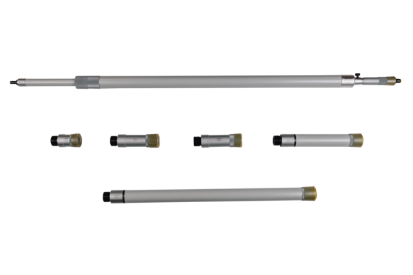 Mitutoyo - Belső mikrométer nagy méréstartománnyal