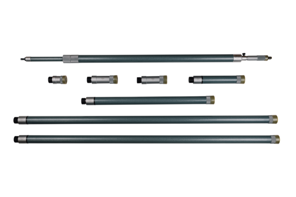 Mitutoyo - Belső mikrométer nagy méréstartománnyal