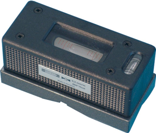 RÖCKLE 372010 60 Forgattyúcsap-vízmérték, szürkeöntvényből