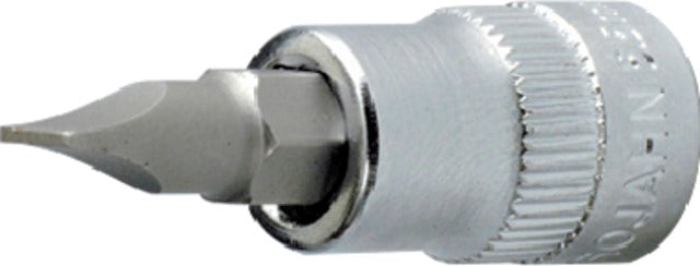 PROJAHN 511450 4 Csavarhúzó betét, 1/4" lapos