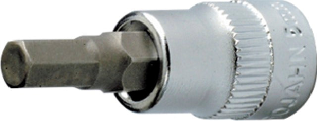 PROJAHN 511470 4 Csavarhúzó betét, 1/4" külső hatszög