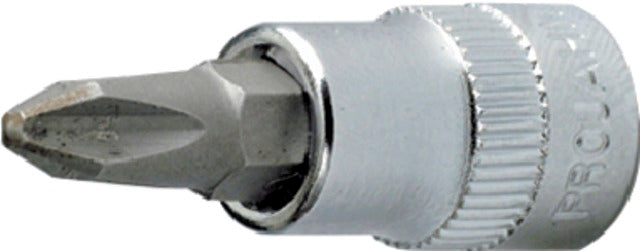 PROJAHN 511530 3 Csavarhúzó betét, 1/4" PH