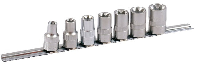 5167784223 PROJAHN 5167784223 Dugókulcs betét, 1/2" készlet, TORX