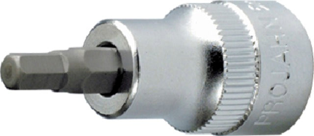 PROJAHN 512800 3 Csavarhúzó betét, 3/8" külső hatszög