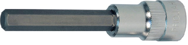 PROJAHN 516825 8 Csavarhúzó betét, 1/2" külső hatszög, hosszú