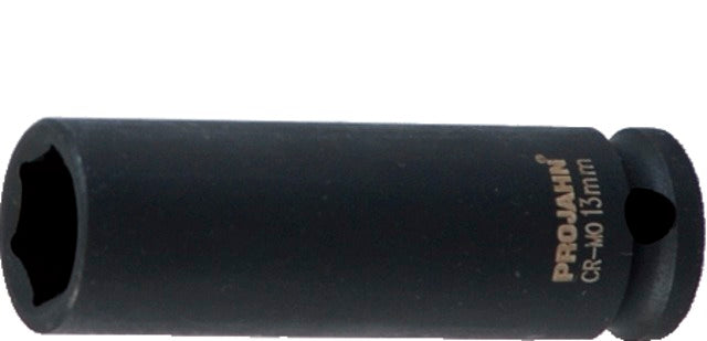 PROJAHN 548705 22 Ütvecsavarozó betét, Hatszög, 1/2″, hosszú