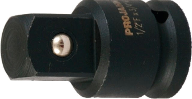 PROJAHN 548725381234 Ütvecsavarozó adapter, 1/2"-ról 3/4"-ra