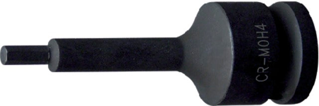 PROJAHN 548735 10 Ütvecsavarozó betét, Külső hatszög, 1/2"