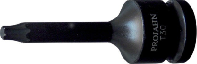548745 TX60 PROJAHN 548745 TX60 Ütvecsavarozó betét, TORX, 1/2"