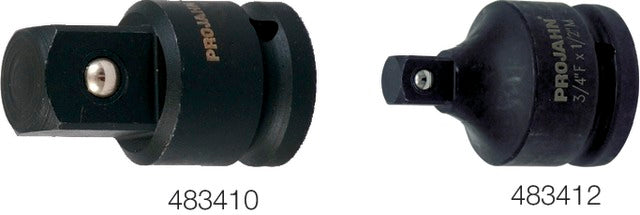 549025483412 PROJAHN 549025483412 Adapter, 3/4"