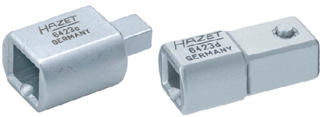 HAZET 523382 6423D Rátűző szerszám, Feltűzhető adapter