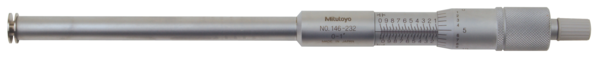Mitutoyo - Groove Micrometer, Non-Rotating Spindle