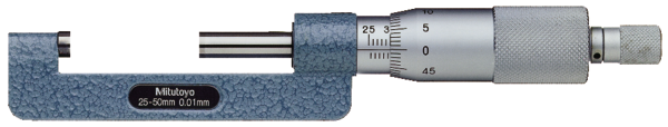 Mitutoyo - Hub Micrometer