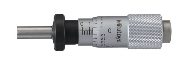 Micometer Head, Small Standard Type