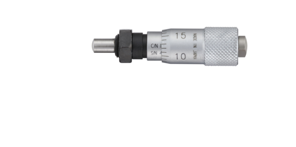 Mitutoyo - Micrometer Head, Ultra Small Type