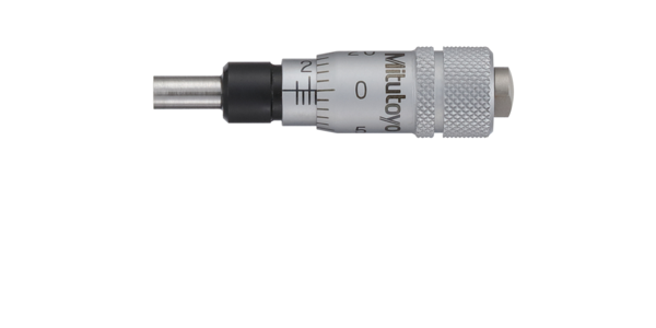 Micrometer Head, Locking Screw Type