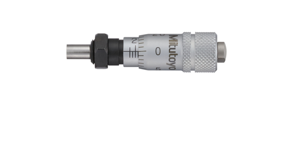 Micrometer Head, Locking Screw Type