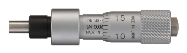 Micrometer Head, Locking Screw Type