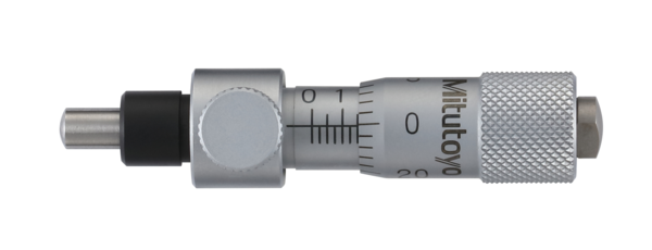 Micrometer Head, Locking Screw Type