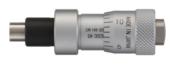 Micrometer Head, Locking Screw Type