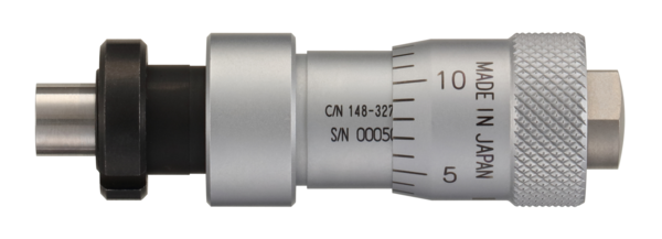 Micrometer Head, Locking Screw Type