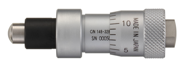 Micrometer Head, Locking Screw Type