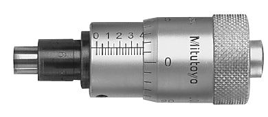 MITUTOYO 148-359 Micrometer Head, Large Thimble Type Thimble D=20mm, 0-0,5"