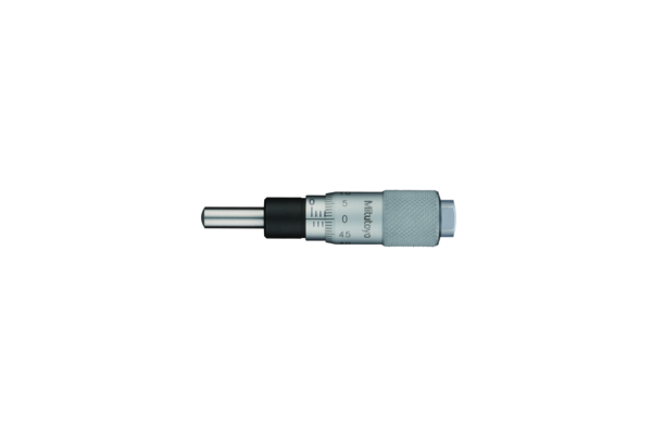 Mitutoyo - Micrometer Head, Small Standard Type