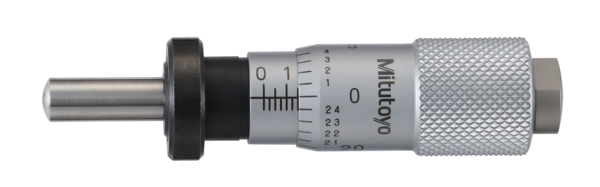 Mitutoyo - Micrometer Head, Small Standard Type