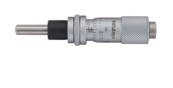 Mitutoyo - Micrometer Head, Small Standard Type