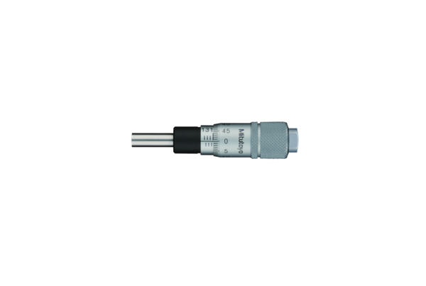 Mitutoyo - Micrometer Head, Small Standard Type