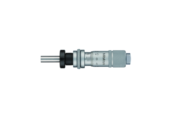 Mitutoyo - Micrometer Head, Small Standard Type