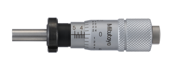 Mitutoyo - Micrometer Head, Small Standard Type