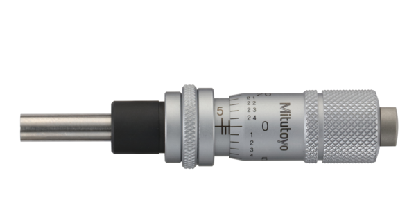 Mitutoyo - Micrometer Head, Small Standard Type