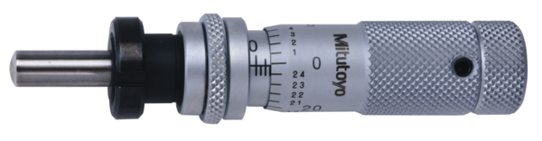 Mitutoyo - Micrometer Head Zero Adjustable
