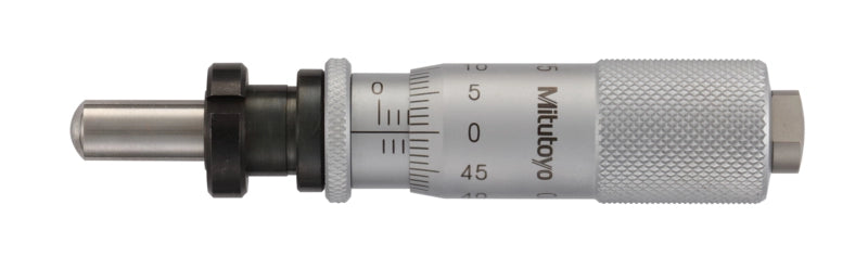 Mitutoyo - Micrometer Head, Carbide Tipped Spindle | 149-804-10