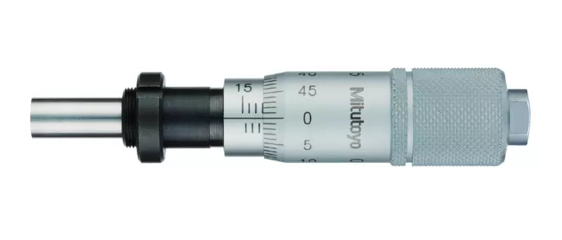Mitutoyo - Micrometer Head, Carbide Tipped Spindle | 149-822-10