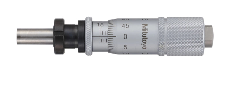 Mitutoyo - Micrometer Head, Carbide Tipped Spindle | 149-824-10