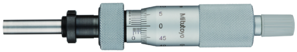 Mitutoyo - Micrometer Head, Medium-sized Standard