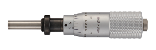 Mitutoyo - Micrometer Head, Medium-sized Type