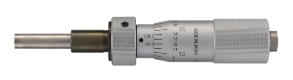 Mitutoyo - Micrometer Head, Medium-sized Type