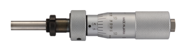 Mitutoyo - Micrometer Head, Medium-sized Type