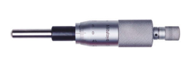 Mitutoyo - Micrometer Head, Medium-sized Standard