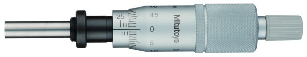 Mitutoyo - Micrometer Head, Medium-sized Standard