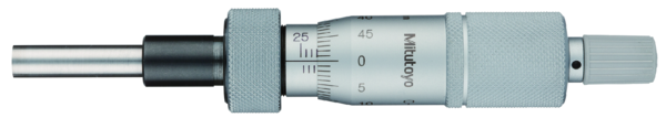 Mitutoyo - Micrometer Head, Medium-sized Standard