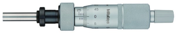 Mitutoyo - Micrometer Head, Medium-sized Standard