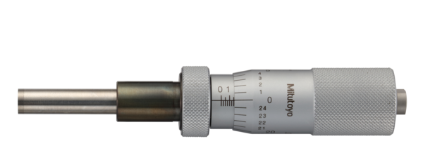 Mitutoyo - Micrometer Head, Medium-sized Type