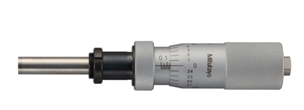 Mitutoyo - Micrometer Head, Medium-sized Type